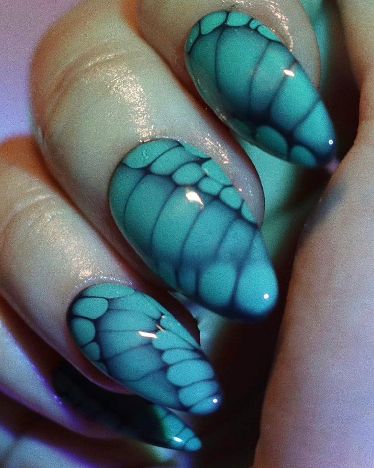 PRESS-ABLE NAIL SETS