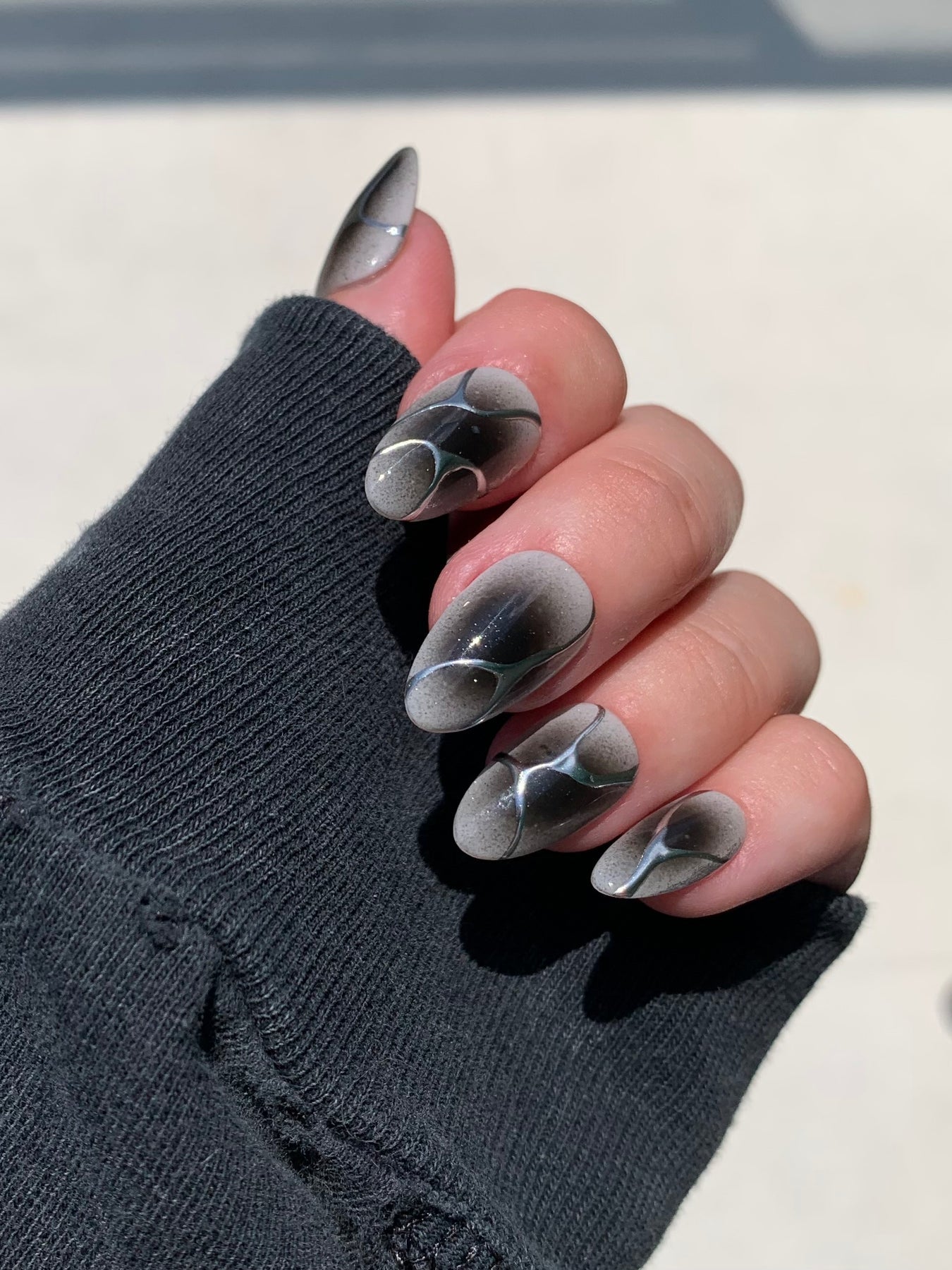 GRAY SCALE