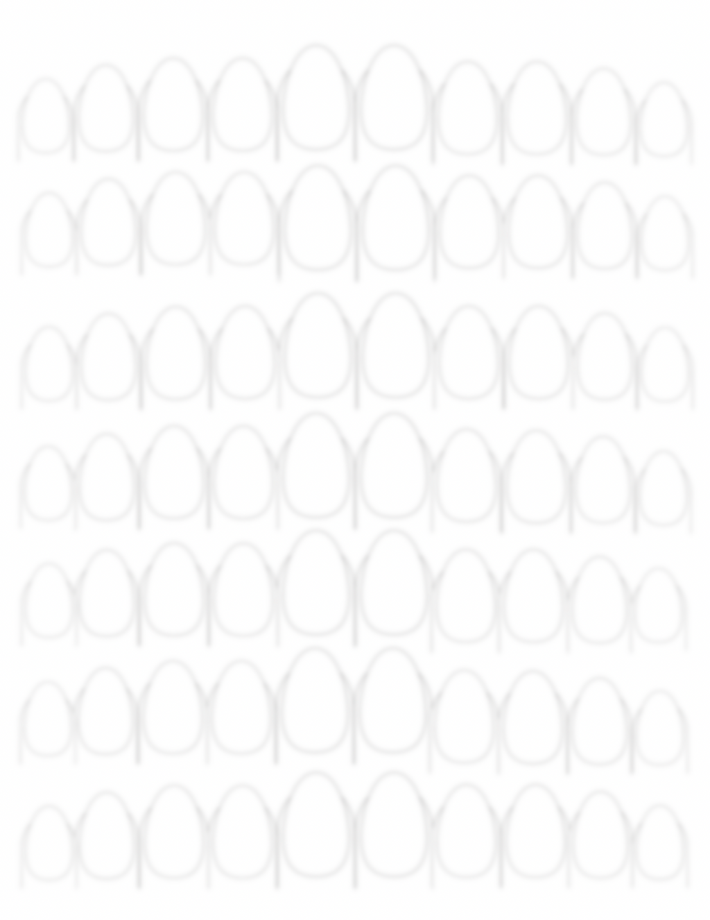 4 Pack Variety PDF Printable Nail Art Templates