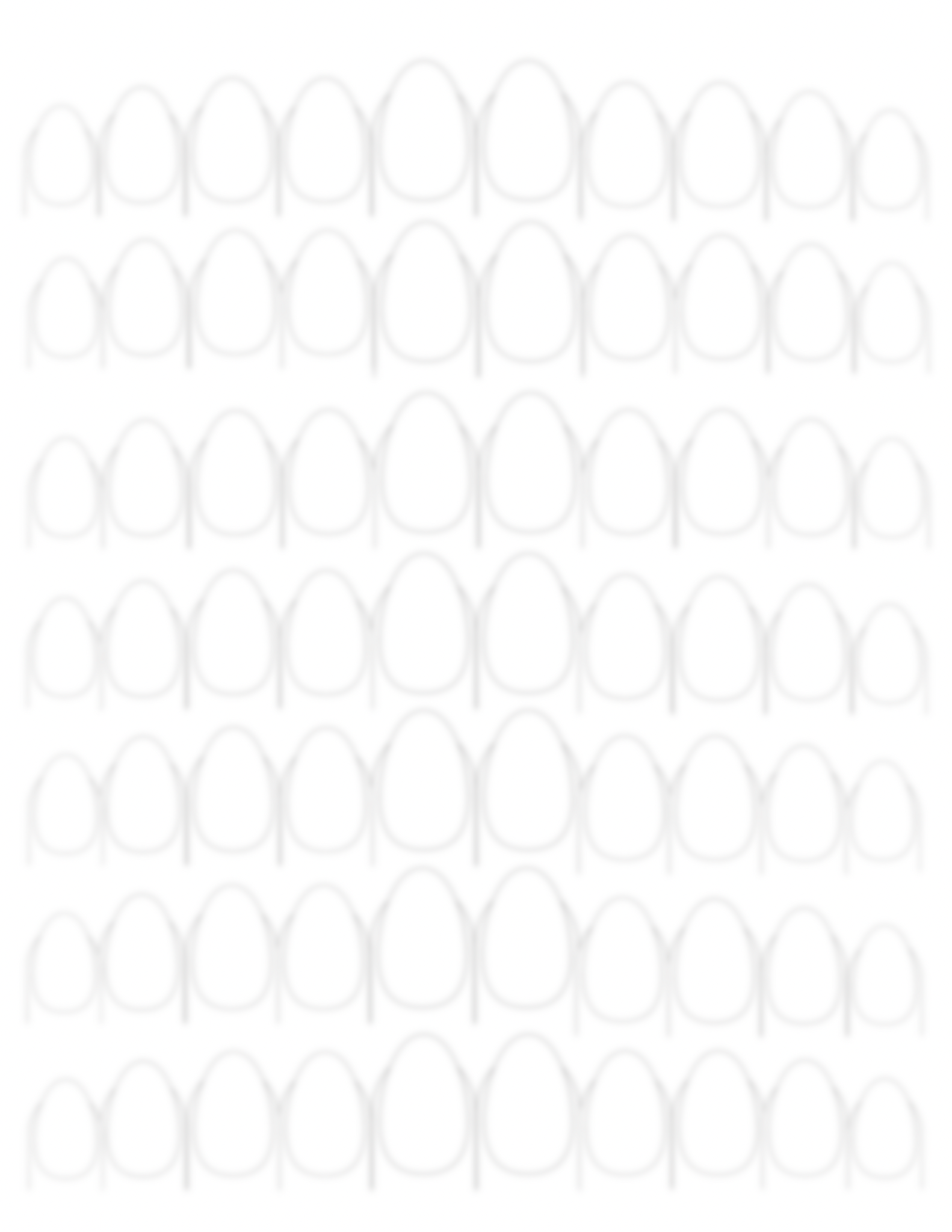 4 Pack Variety PDF Printable Nail Art Templates