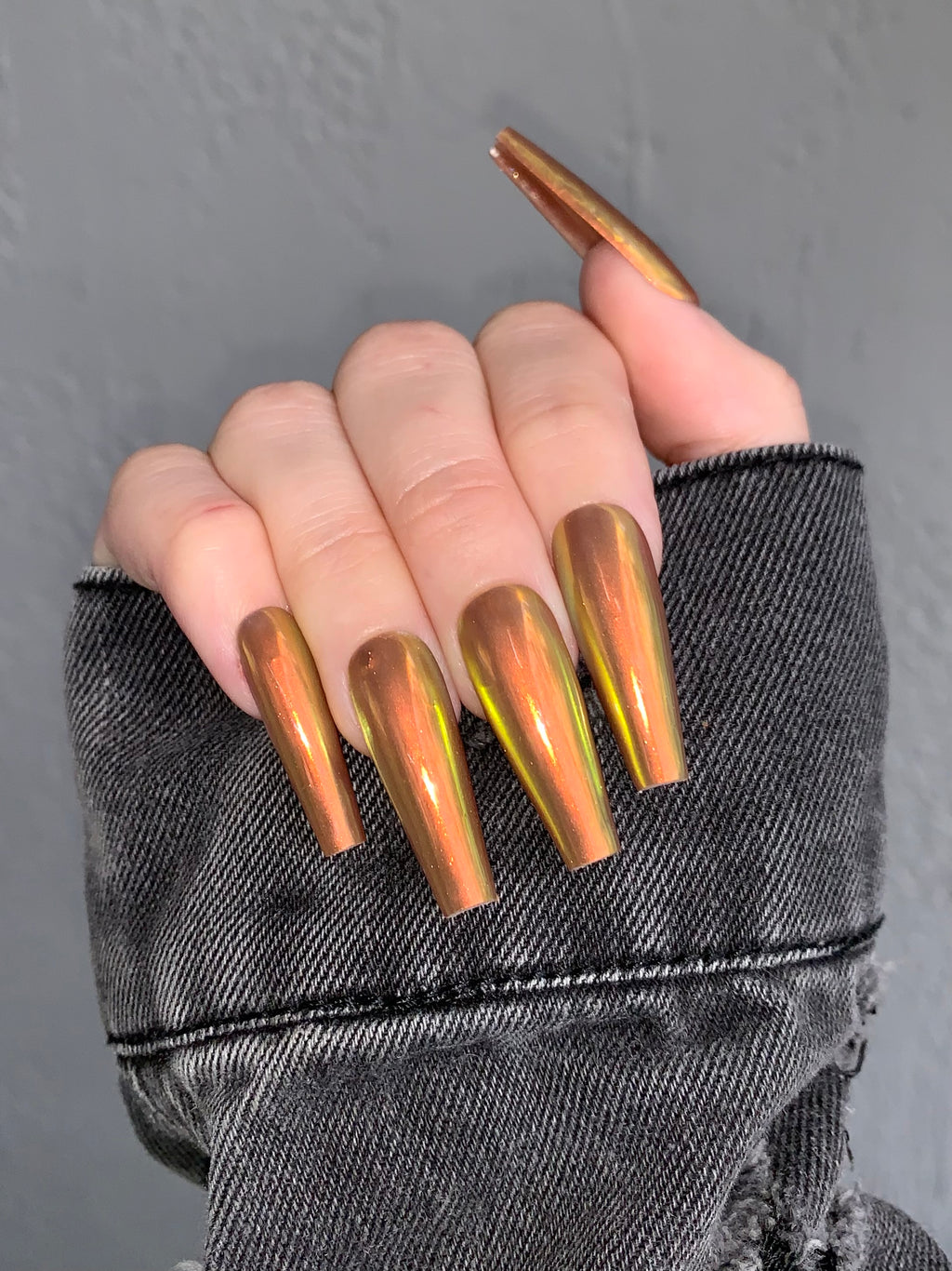 COPPER CHROME