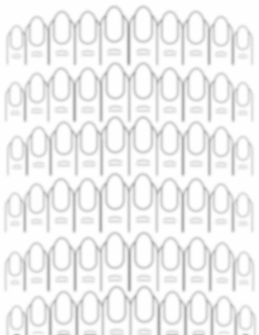 4 Pack Variety PDF Printable Nail Art Templates
