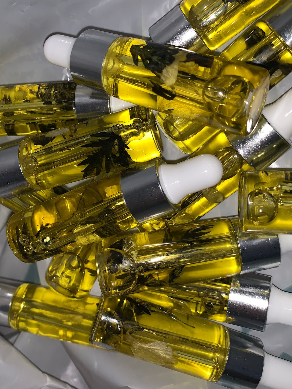 100% Jojoba oil
