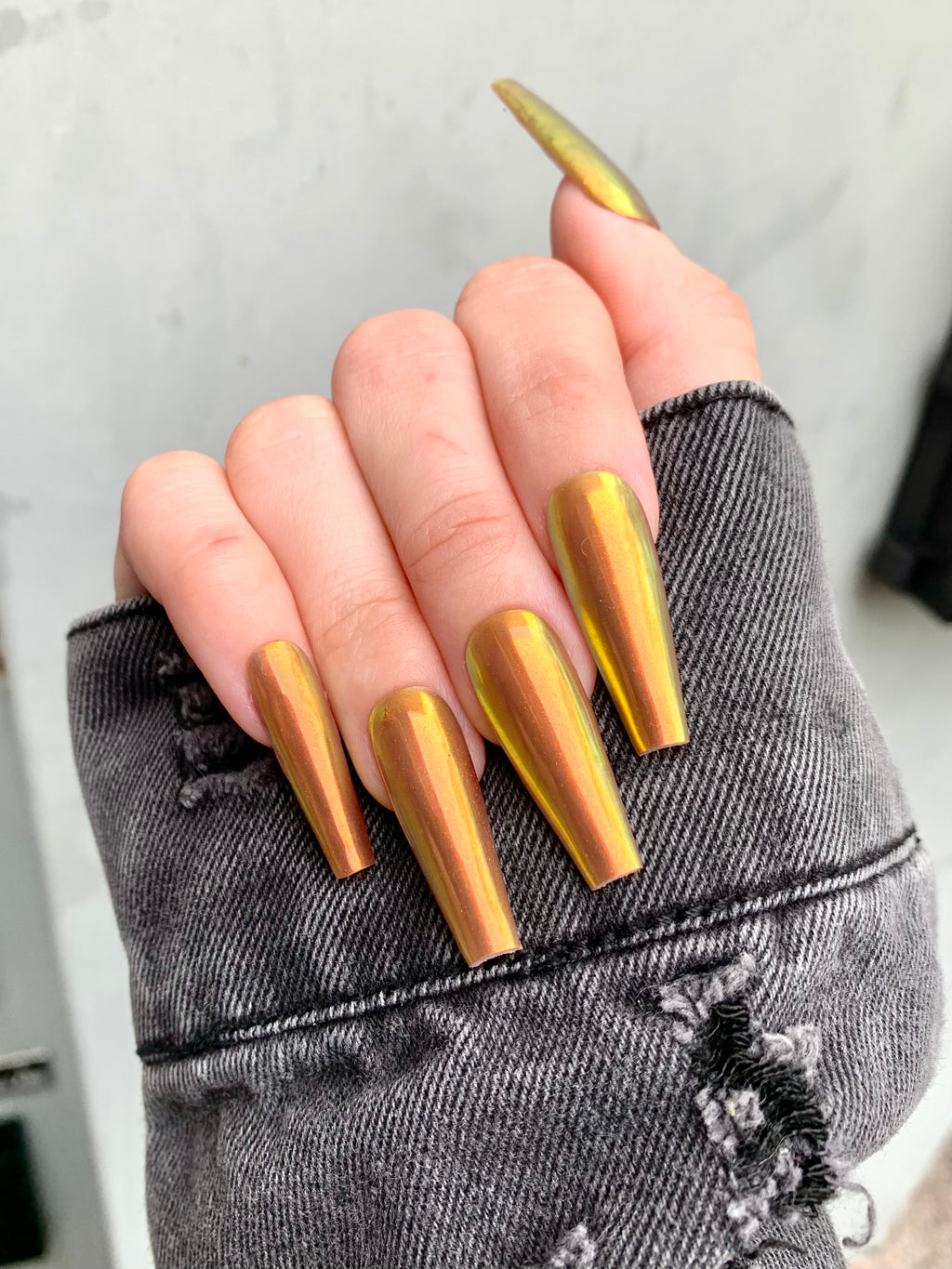 COPPER CHROME