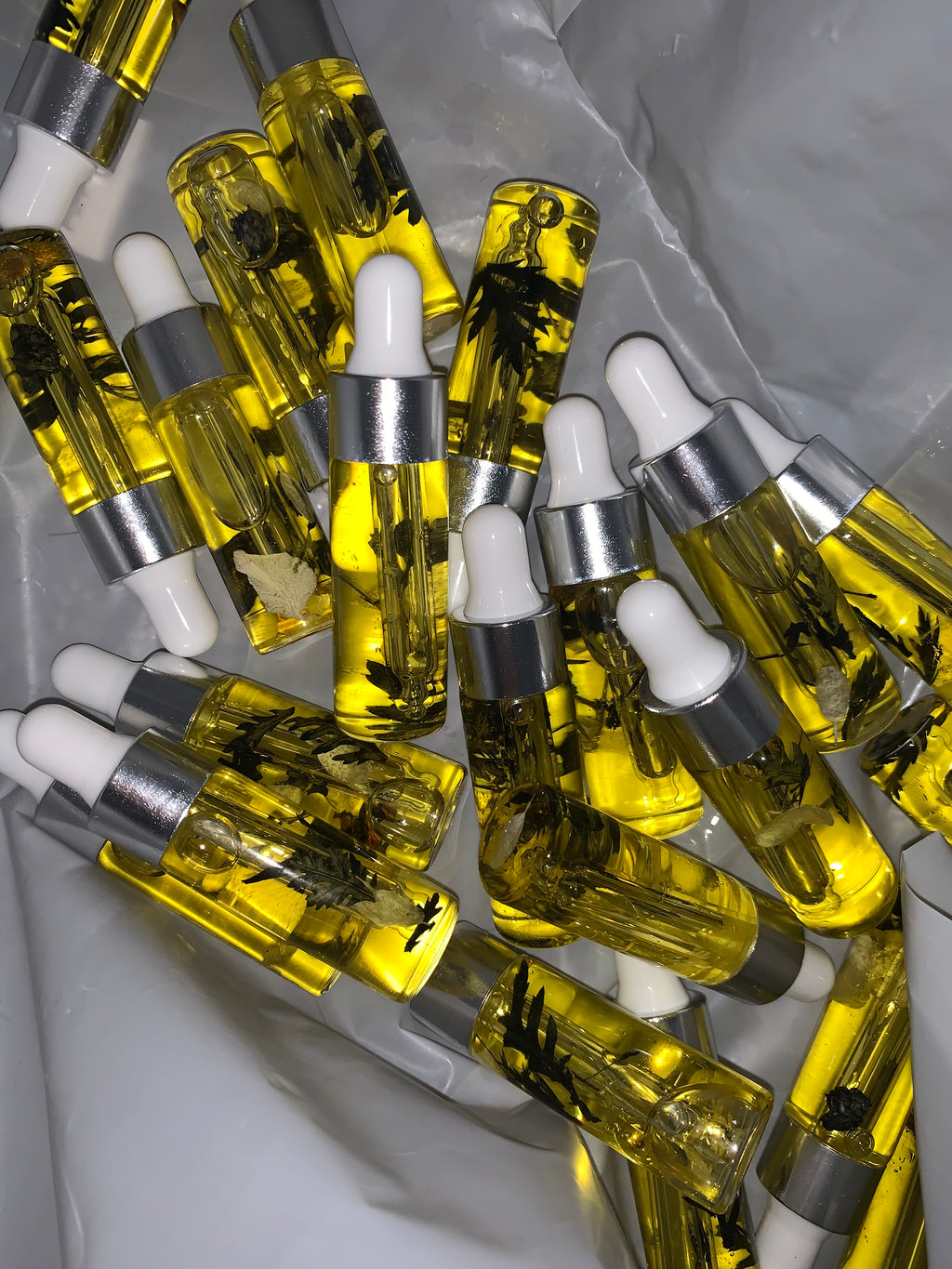 100% Jojoba oil